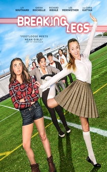 Poster de Breaking Legs