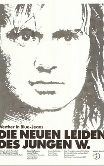 Poster Die neuen Leiden des jungen W.