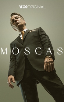 Poster Moscas