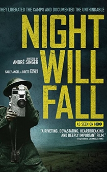 Poster de Night Will Fall
