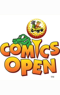 Poster Comics Open