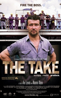 Poster The Take