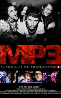 Poster MP3: Una Película de Rock Descargable