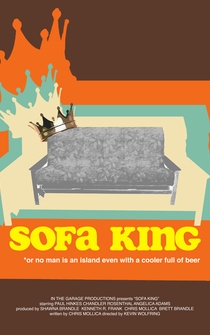 Poster Sofa King