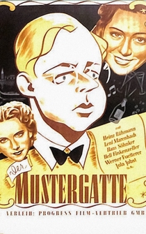 Poster Der Mustergatte