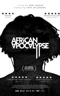 Poster African Apocalypse