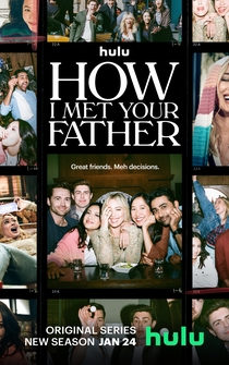 Poster How I Met Your Father