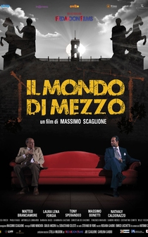 Poster Il mondo di mezzo