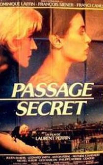 Poster Passage secret