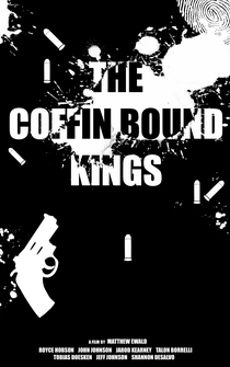 Poster The Coffin Bound Kings