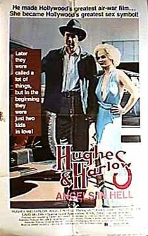 Poster Hughes and Harlow: Angels in Hell