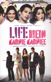 Poster Life Mein Kabhie Kabhiee