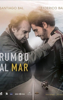 Poster Rumbo al mar