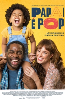 Poster Papai é Pop