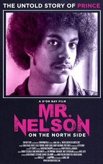 Poster Mr Nelson on the North Side