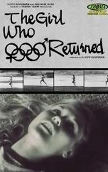 Poster The Girl Who Returned