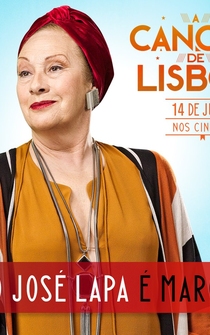 Poster A Canção de Lisboa