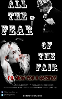 Poster All the Fear of the Fair