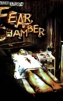 Poster The Fear Chamber