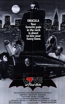 Poster de Amor a la primera mordida