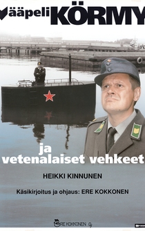 Poster Vääpeli Körmy ja vetenalaiset vehkeet