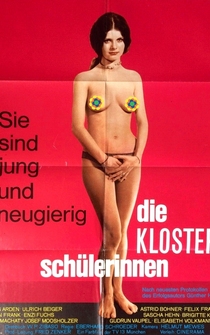 Poster Die Klosterschülerinnen