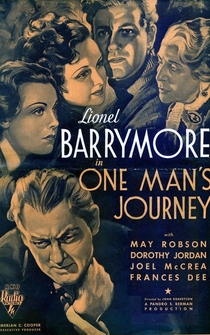 Poster One Man's Journey