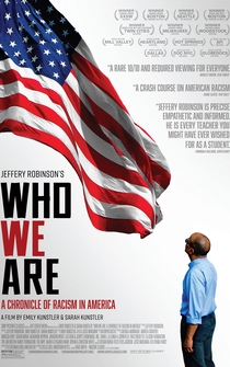 Poster Who We Are: A Chronicle of Racism in America