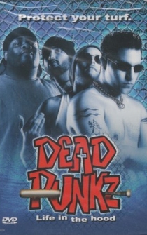 Poster Dead Punkz