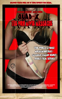 Poster Quad X: The Porn Movie Massacre