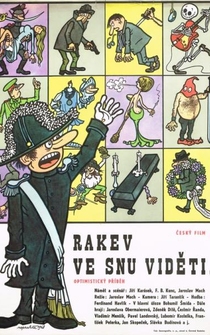 Poster Rakev ve snu videti...