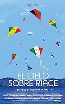 Poster El cielo sobre Riace