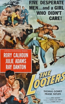 Poster The Looters