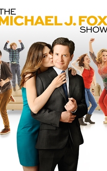 Poster The Michael J. Fox Show