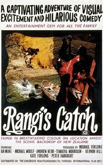 Poster Rangi's Catch