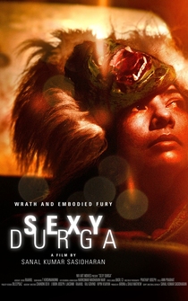 Poster Sexy Durga