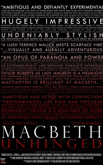 Poster Macbeth Unhinged