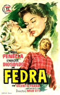 Poster de Fedra