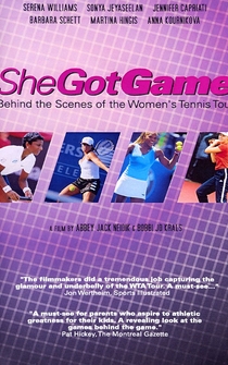 Poster She Got Game