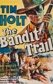 Poster The Bandit Trail