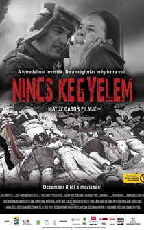 Poster Nincs kegyelem