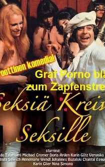 Poster Graf Porno bläst zum Zapfenstreich