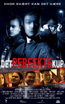 Poster Det perfekte kup