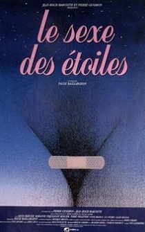 Poster Le sexe des étoiles