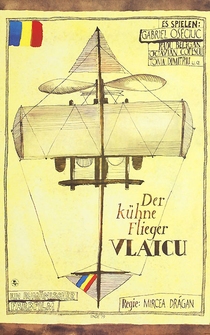 Poster Aurel Vlaicu