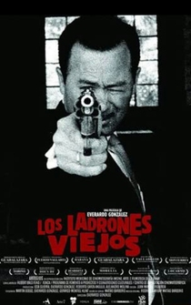 Poster Los ladrones viejos. Las leyendas del artegio