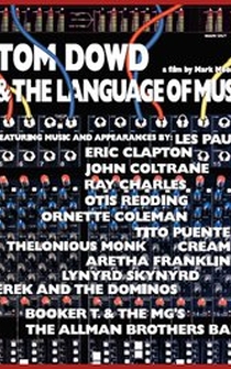 Poster Tom Dowd & the Language of Music