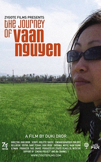 Poster The Journey of Vaan Nguyen