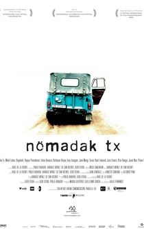 Poster Nömadak Tx