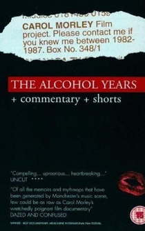 Poster The Alcohol Years